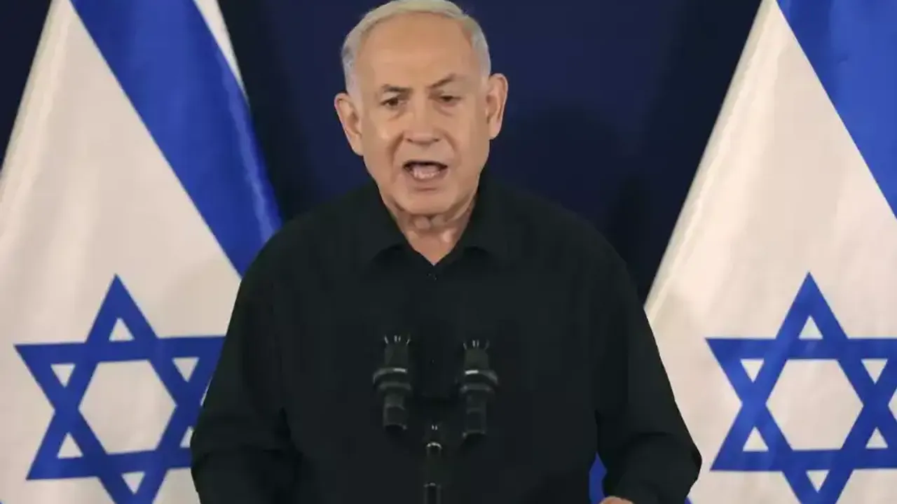 Netanyahu'dan Arap ülkelerine tehdit: Eğer çıkarlarınızı korumak istiyorsanız...
