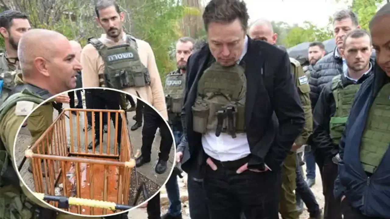 Netanyahu'dan Elon Musk'a ''beşik'' senaryosu! İsrail'in alçak oyunu ifşa oldu