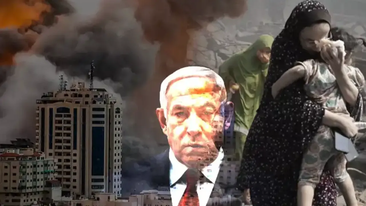 Netanyahu'nun ulaşmaya çalıştığı stratejik hedef deşifre oldu! ''Aceleleri yok''