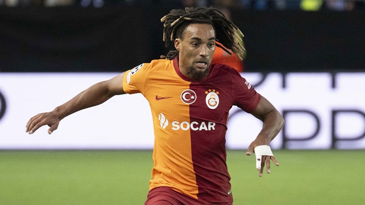 Galatasaray'dan Sacha Boey kararı