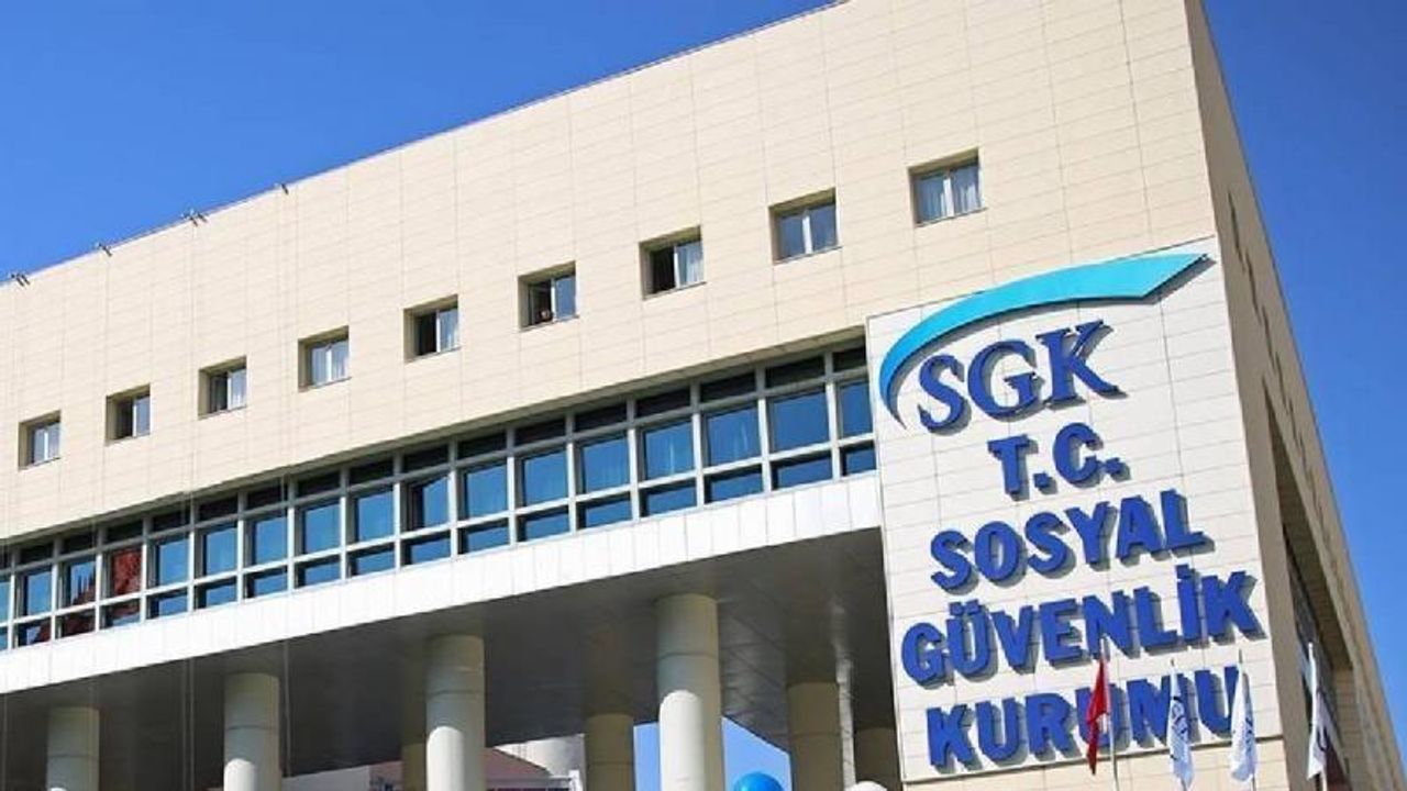 SGK depremden etkilenen 5 ilde bildirimde bulunma süresini uzattı