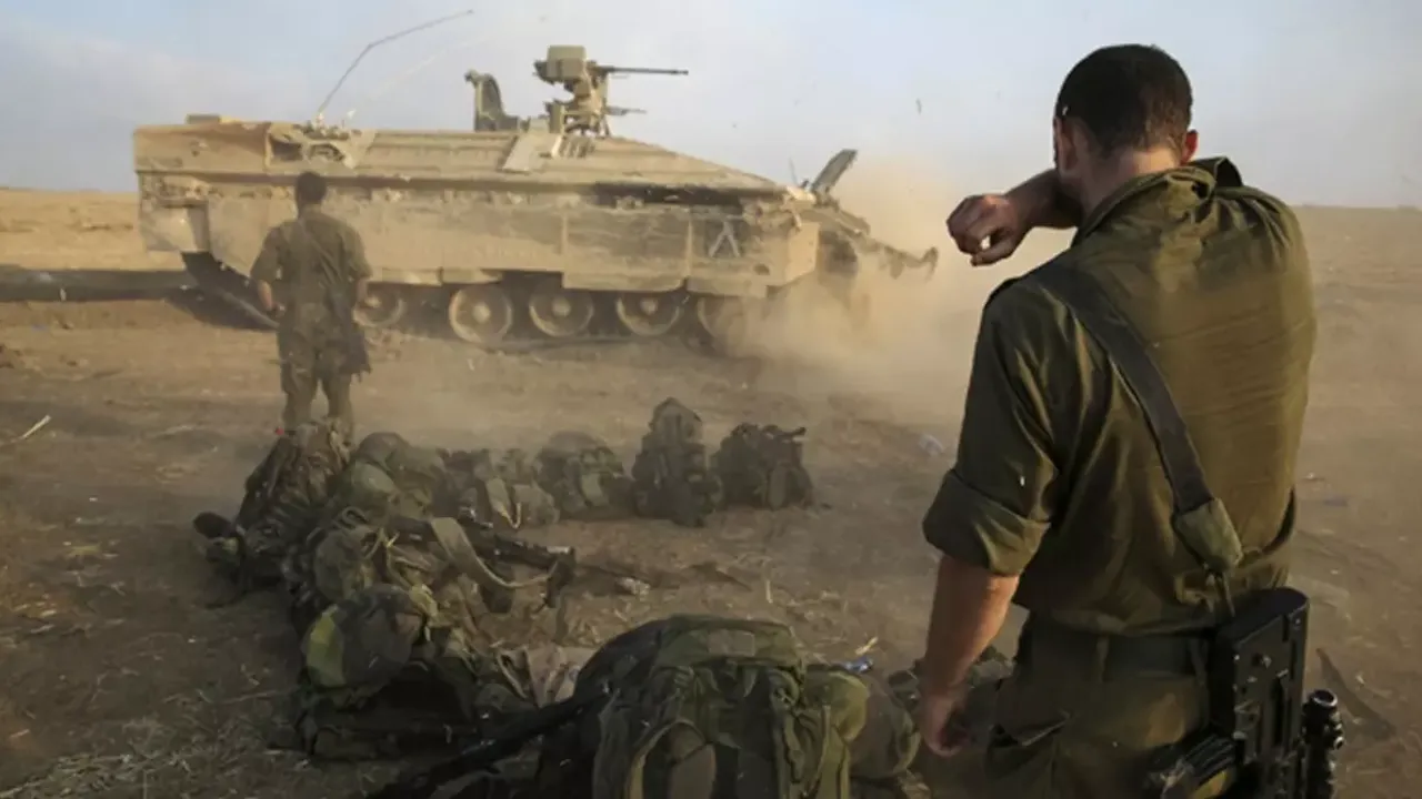 İsrail rakamları açıkladı! 1000'e yakın asker yaralandı