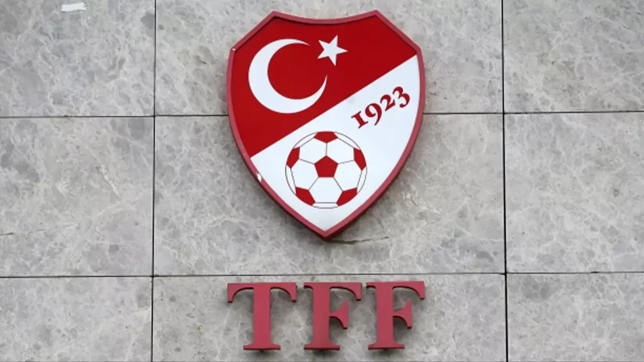 ''UEFA Başkanı aradı'' TFF'den Halil Umut Meler açıklaması