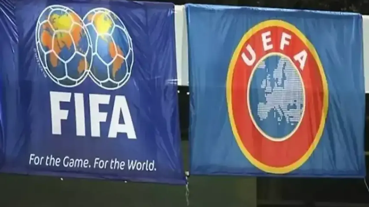UEFA ve FIFA zulme sessiz kaldı! Rusya tarifesi İsrail'e uygulanmadı