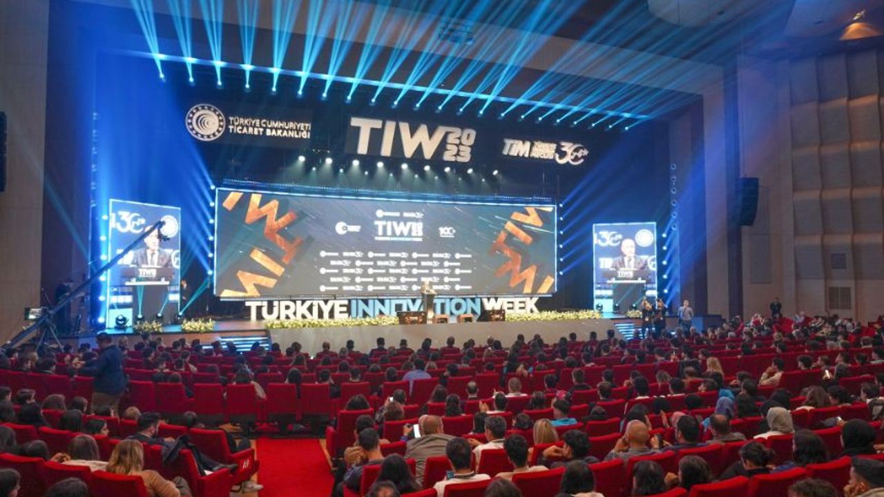 Türkiye Innovation Week, uluslararası ticarete dinamizm kazandıracak