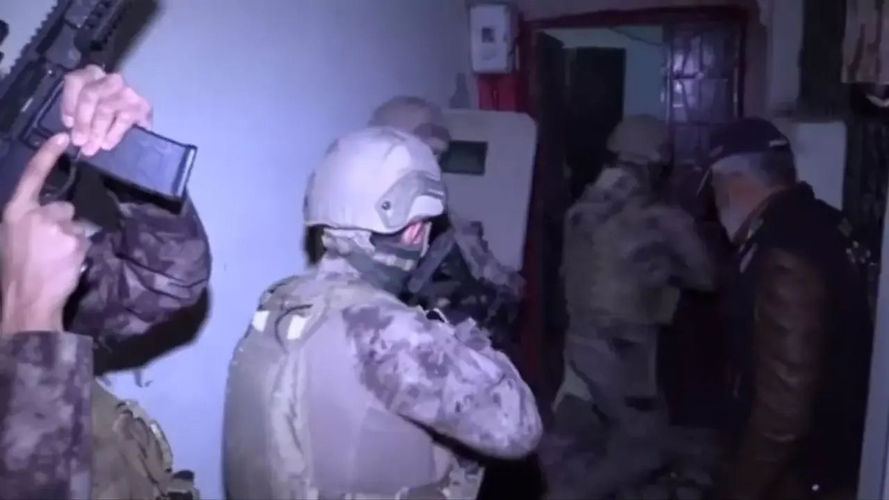 Bakan Yerlikaya: “Sibergöz-9” operasyonlarında 37 şüpheli şahıs yakalandı