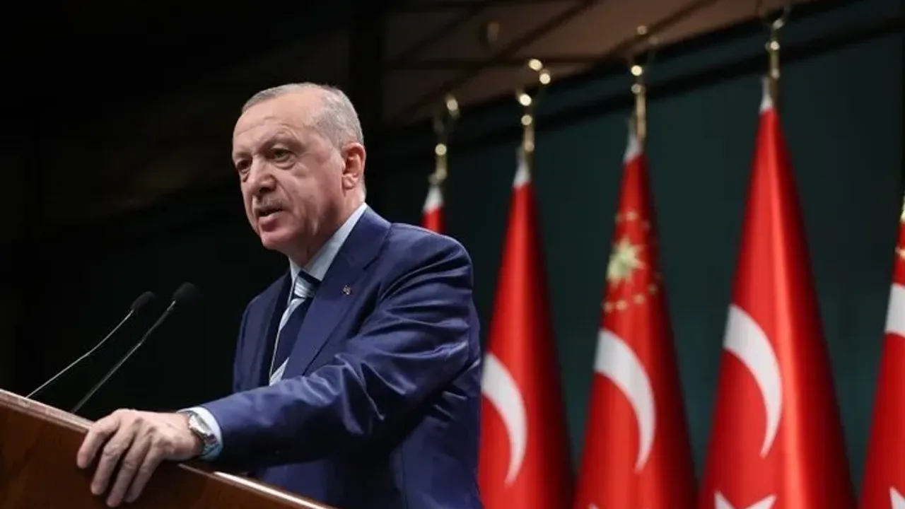 Cumhurbaşkanı Erdoğan: Tek seferde yatırım bedeli 53 milyar lirayı bulan eserleri hizmete alıyoruz
