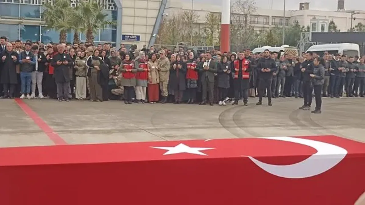 Şehit Dündar, Mardin’de askeri törenle karşılandı
