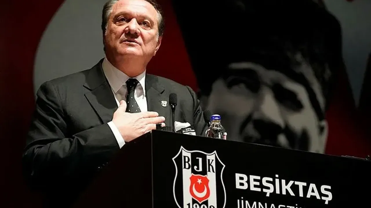 Beşiktaş’ın yeni teknik direktörü belli oldu! Sergen Yalçın derken büyük ters köşe: Sürpriz imzayı atacak...