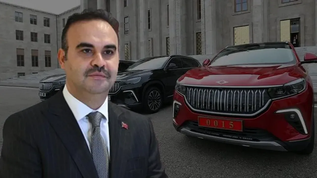 Türkiye'nin yerli otomobili Togg'da yeni dönem! Bakan Kacır son dakika olarak duyurdu: Artık sona gelindi