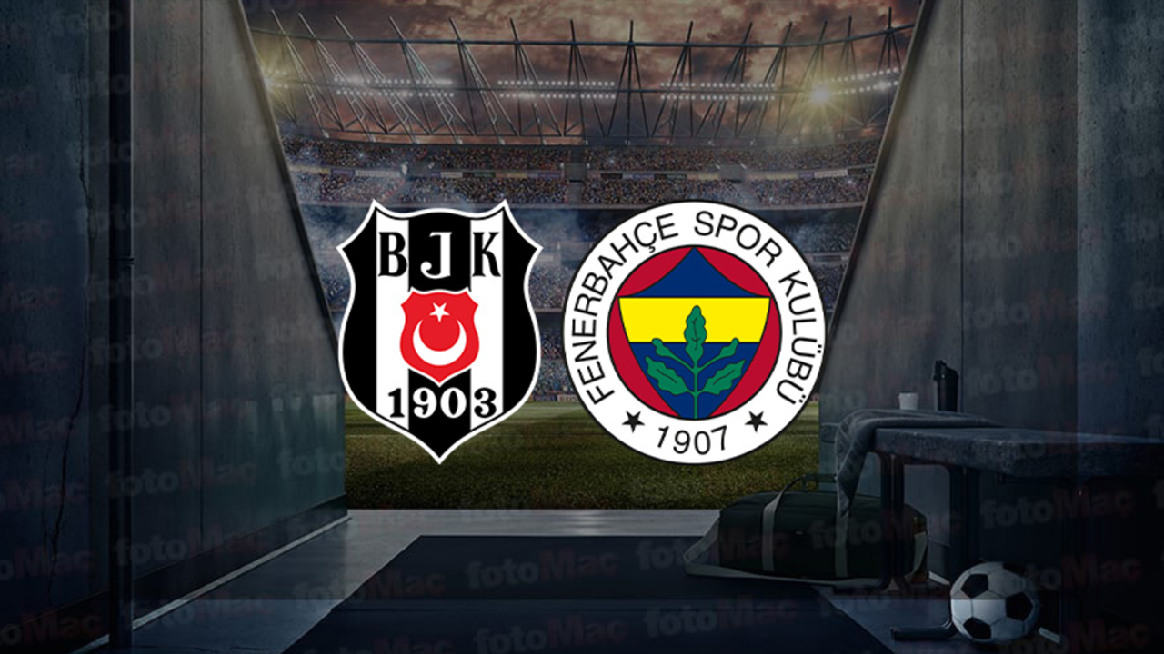 Beşiktaş, Fenerbahçe maçı için kamp kadrosunu açıkladı
