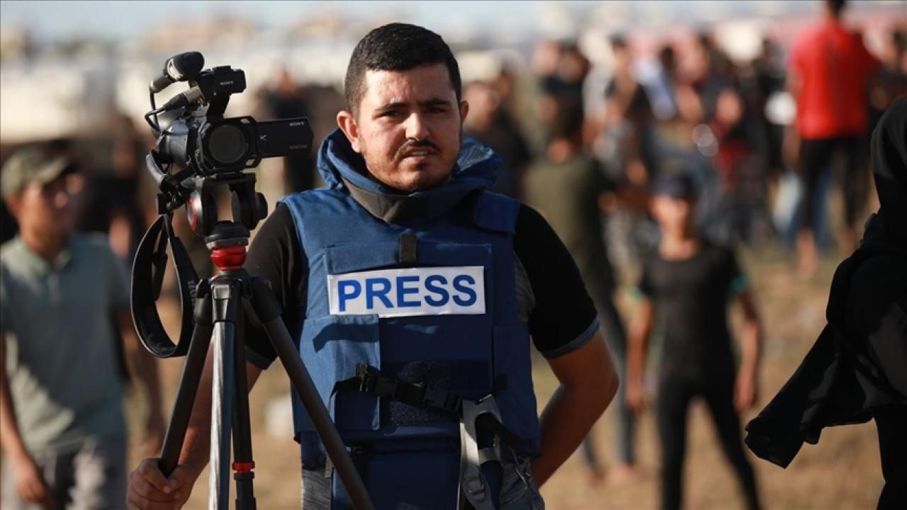 Sınır Tanımayan Gazeteciler'den öldürülen gazeteciler için UCM'ye başvuru