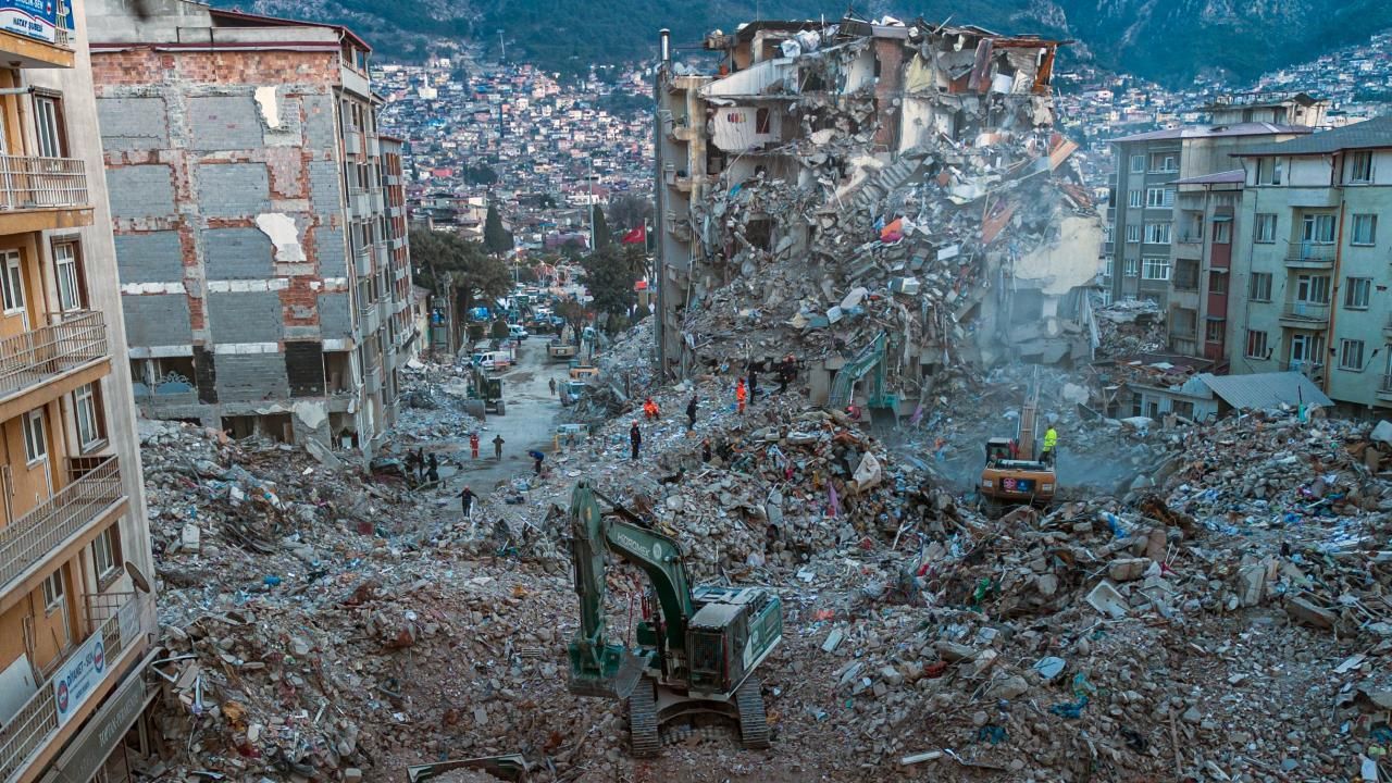 2023 deprem yılı mı oldu? İşte dünyayı sarsan deprem felaketleri...