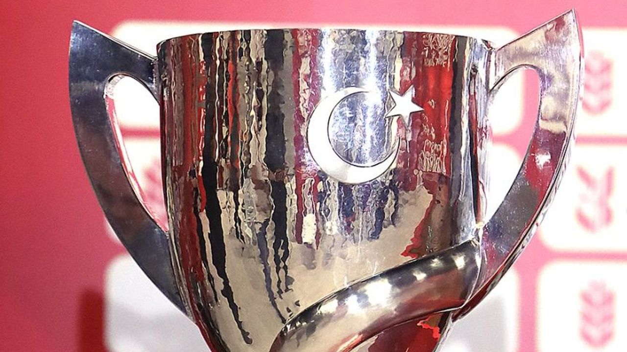 Türkiye Kupası 5. tur kuraları çekildi: 'Dört büyükler'in rakipleri belli oldu