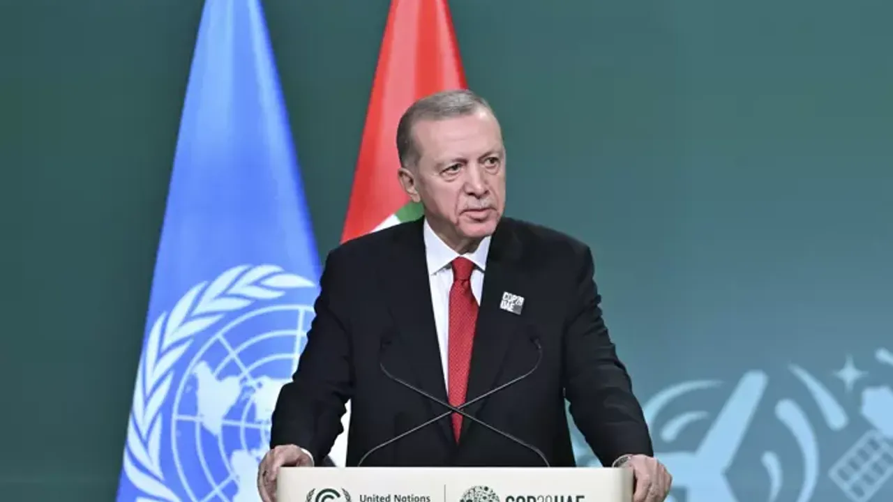 Cumhurbaşkanı Erdoğan BAE'den seslendi: İsrail'den hesap sorulmalı