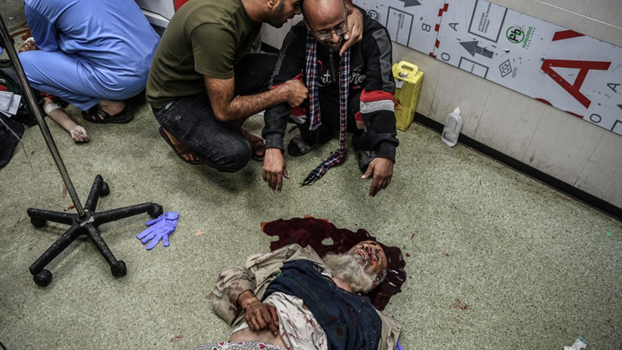 BM raportörleri: Üye ülkeler Gazze'de kalıcı ateşkes için nüfuzlarını kullanmalı