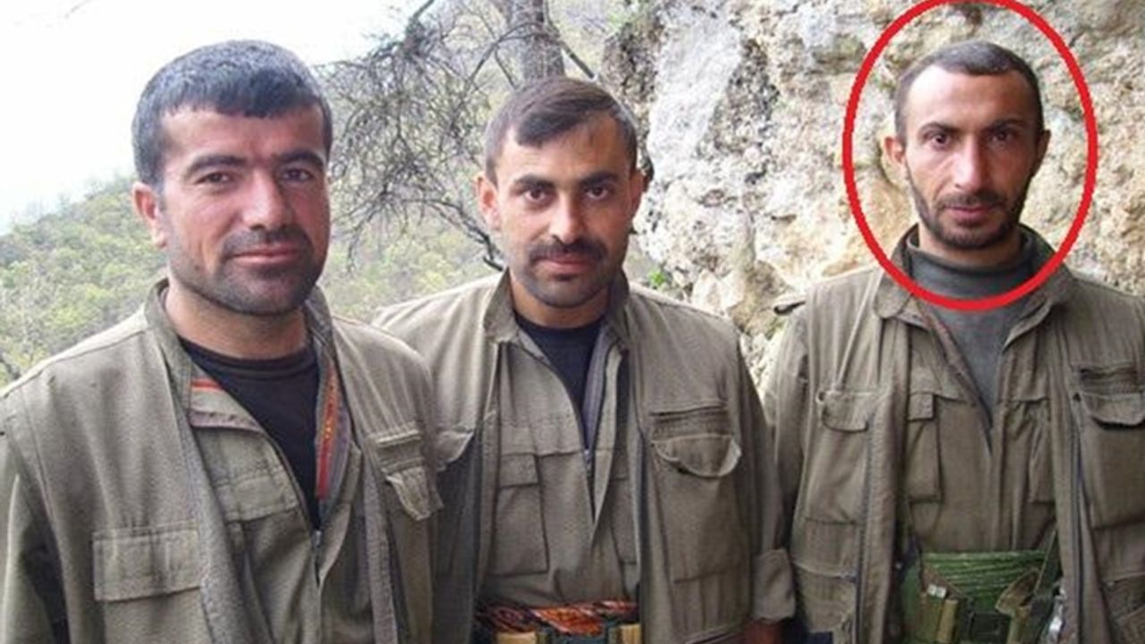 MİT'ten PKK'ya bir darbe daha! Sözde sorumlu Şirvan Hasan etkisiz hale getirildi