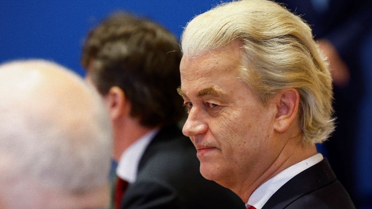 Hollandalı seçmenler, Wilders'ın İslam karşıtlığını desteklemiyor