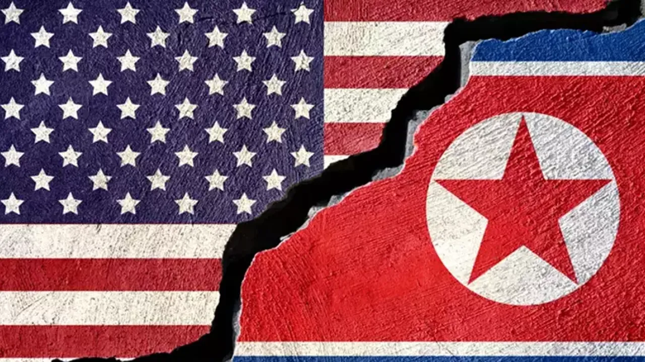 Kuzey Kore'den ABD'ye tehdit: Savaş ilanı sayarız