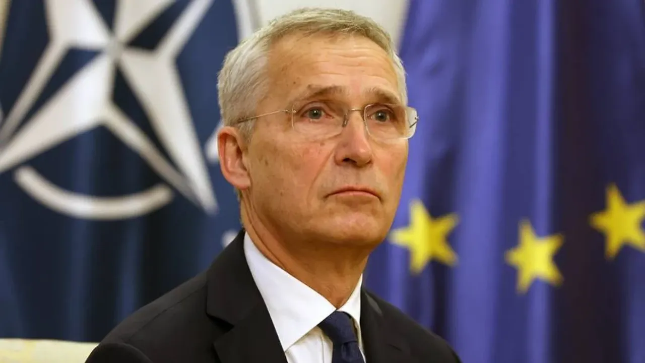 NATO Genel Sekreteri Jens Stoltenberg: Ukrayna’dan gelecek kötü haberlere hazır olmalıyız