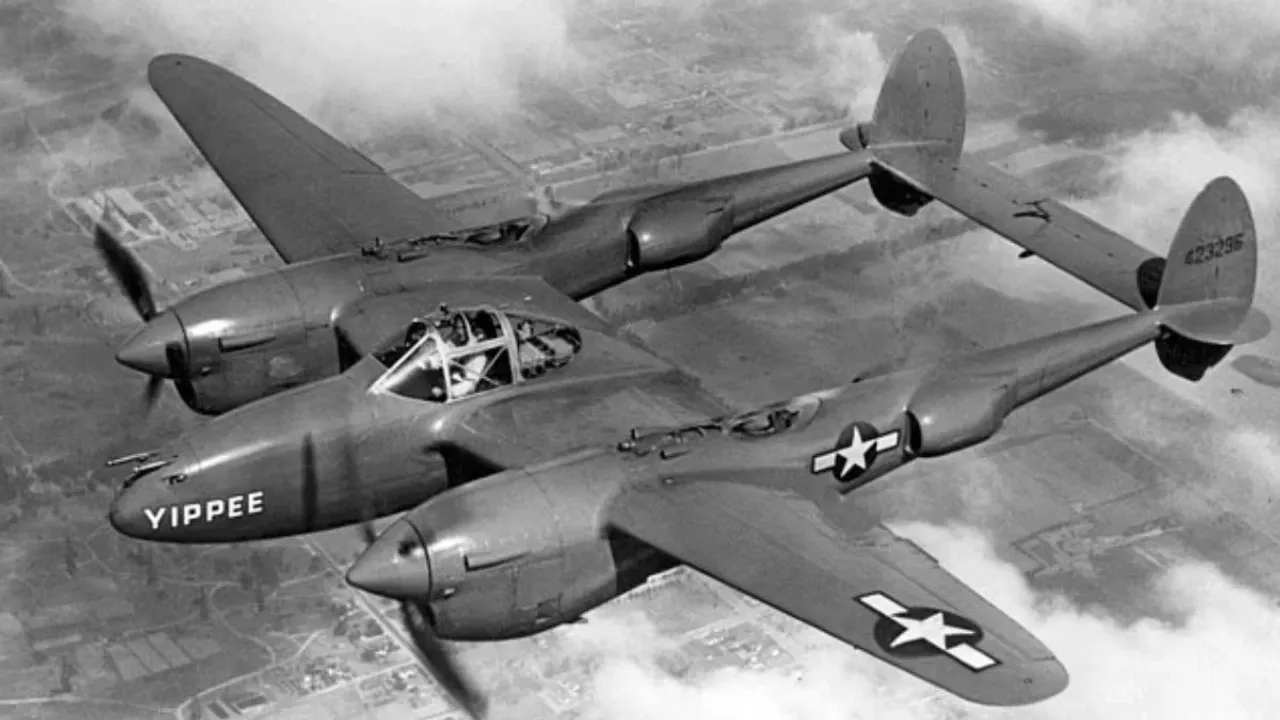 Pilot ortadan kaybolmuştu: 2. Dünya Savaşı'ndaki kayıp savaş uçağı bulundu