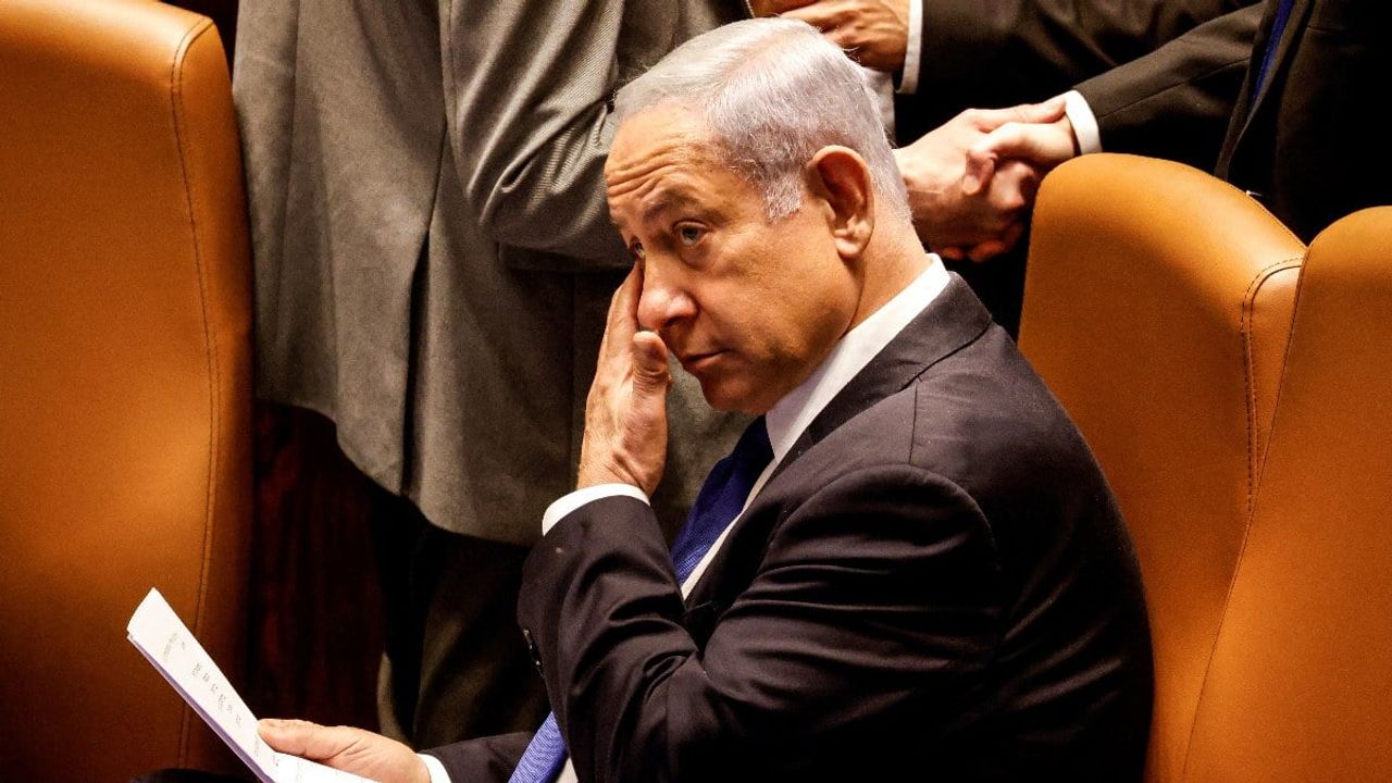 Netanyahu'nun timsah gözyaşları... "Yanlışlıkla öldürülen rehineler için ağlıyorum"