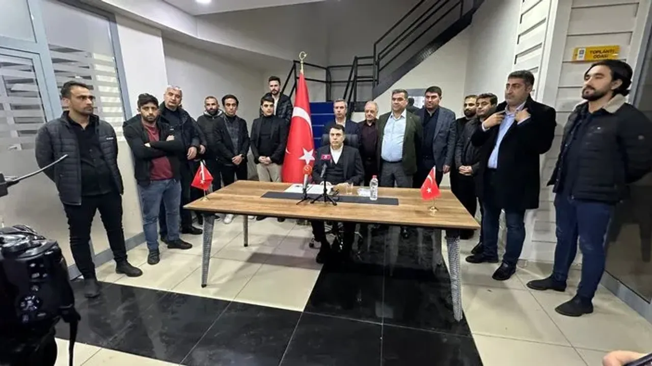 İP'den büyük istifa! Diyarbakır’dan 12.800 kişi istifa etti