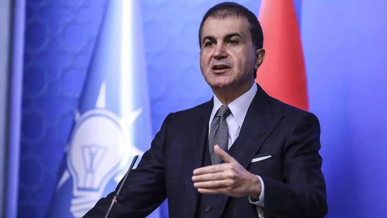 İstanbul adayı kim olacak? AK Parti Sözcüsü Çelik'ten önemli açıklama