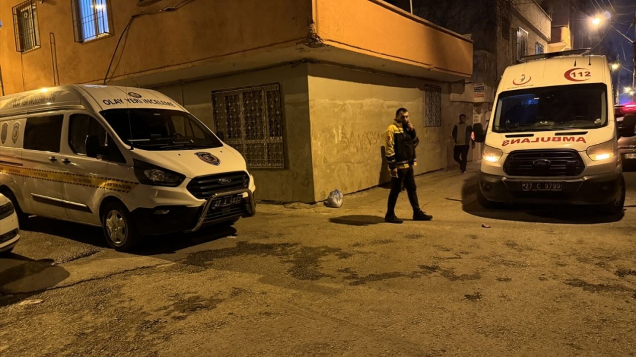 Gaziantep'te kayınpederi ve kayınvalidesini tabancayla yaralayan kişi intihar etti