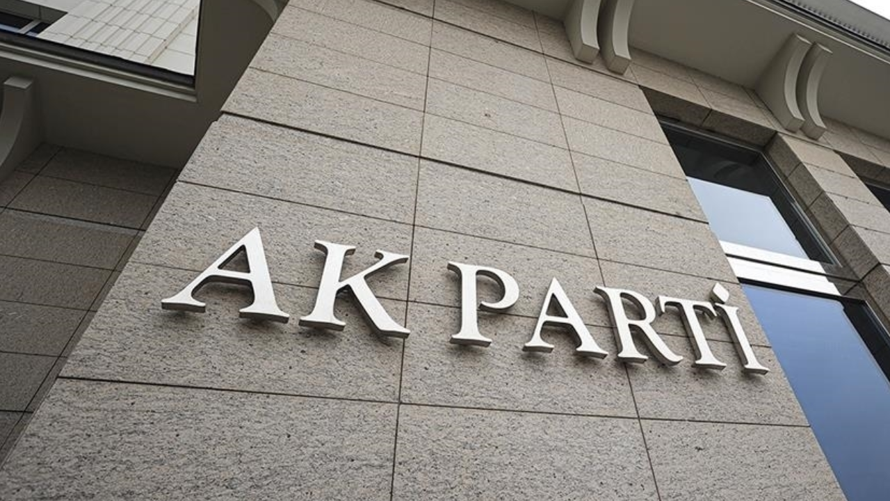 AK Parti'nin yerel seçim sloganı belli oldu
