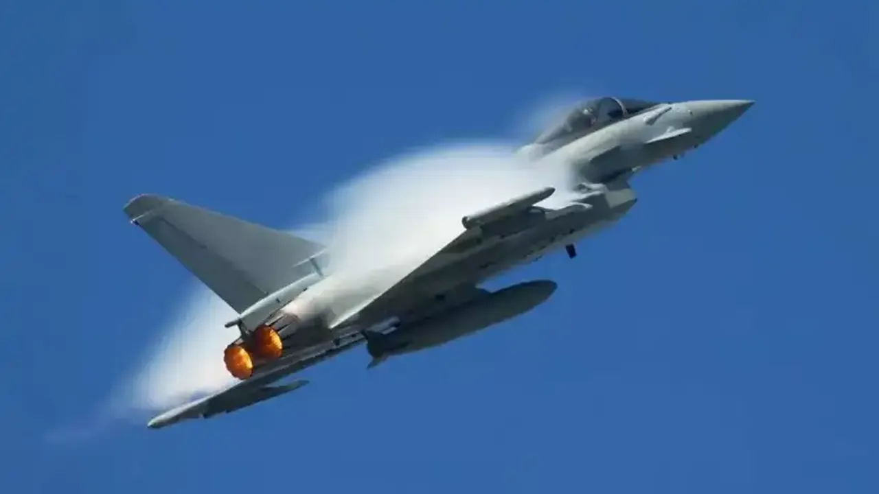 Almanya'nın Türkiye'ye Eurofighter vetosuna Fransız tepkisi