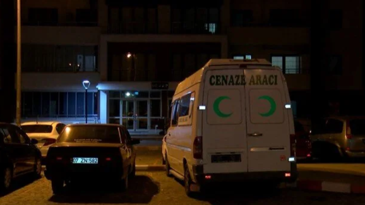 Ankara'da kadın cinayeti: Bekçi, eşini öldürüp intihar etti