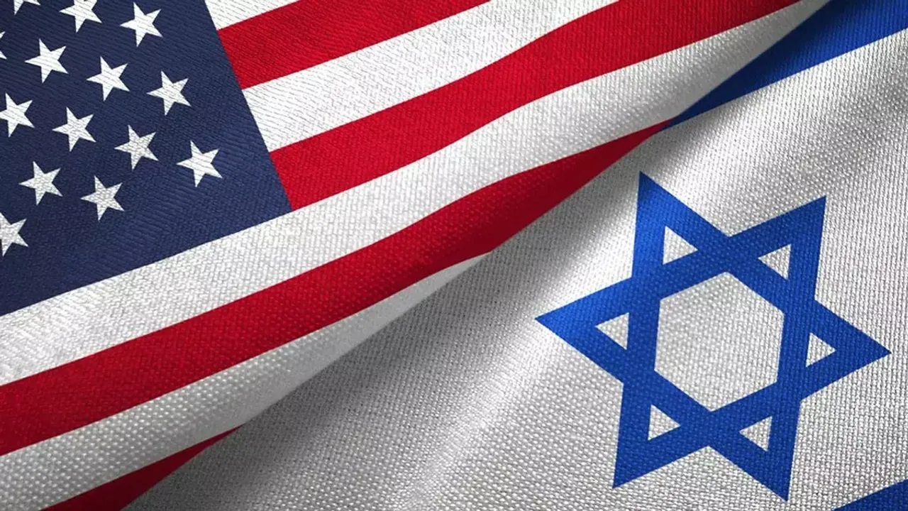 ''ABD, İsrail'in Filistin halkının kanını dökmesine doğrudan ortak oldu''