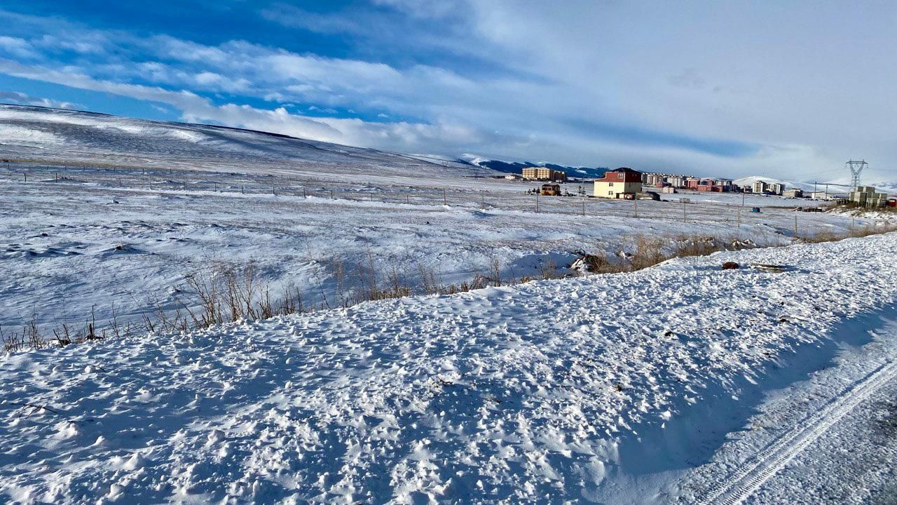 Ardahan'da okullara kar engeli