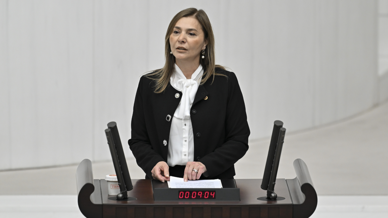 MHP'li Ayşe Sibel Ersoy: Kadınların istihdamına yönelik teşvikler devam etmeli