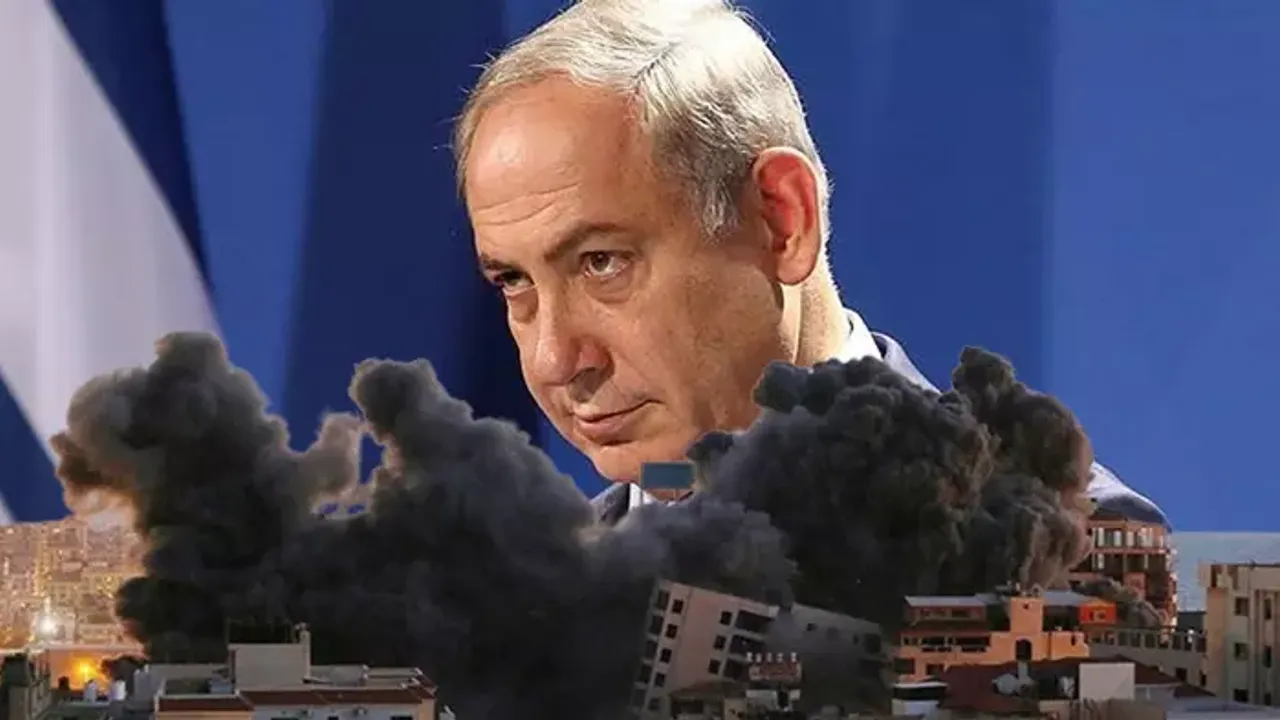 Altun'dan Gazze kasabı Netanyahu'ya sert tepki: "Ahlaktan bahsedecek en son kişi"