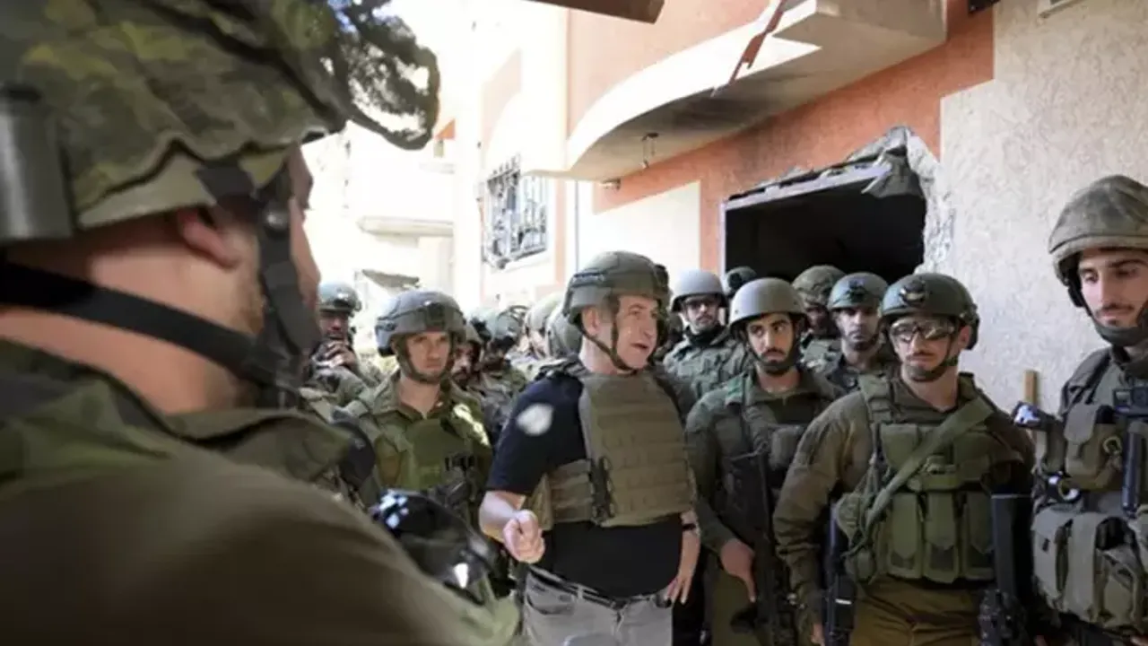 Netanyahu kontrolden çıktı... İşgalci İsrail'in yeni kanlı planı ortaya çıktı