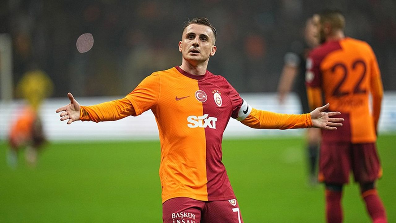 Trendyol Süper Lig | Galatasaray 1-0 Fatih Karagümrük