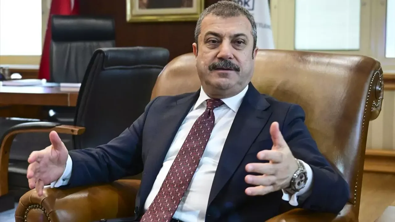Kavcıoğlu: Bankacılık sektörü ekonomi için önemli istikrar çıpası