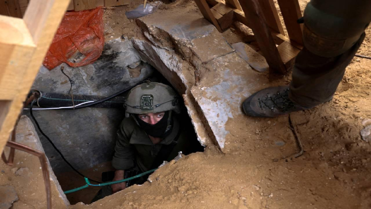 BM'den İsrail'e 'tünel' uyarısı: Siviller zarar görebilir