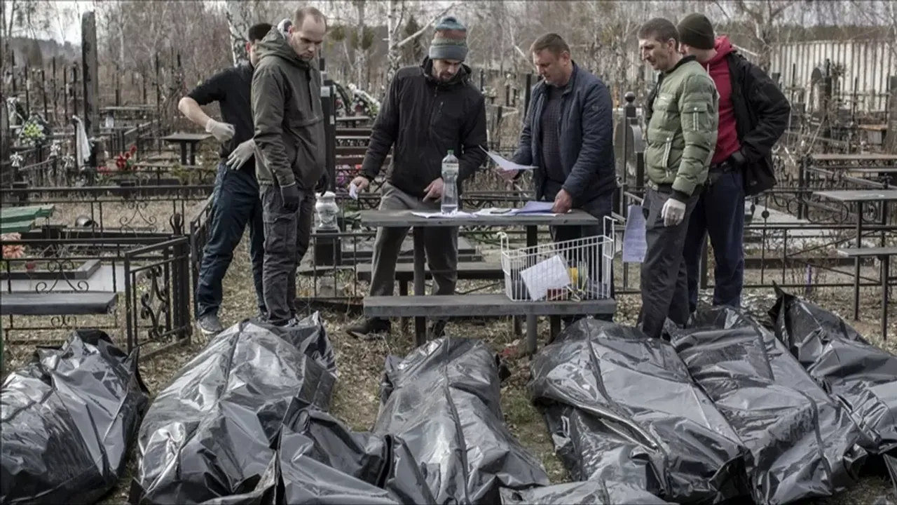 BM: Şubat 2022'den bu yana Ukrayna'da en az 10 bin sivil hayatını kaybetti