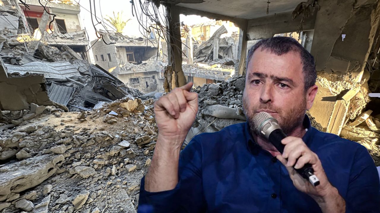 İnsanlık dışı sözler: Gazze'de evlerin yıkıldığını görmezsem uyuyamıyorum