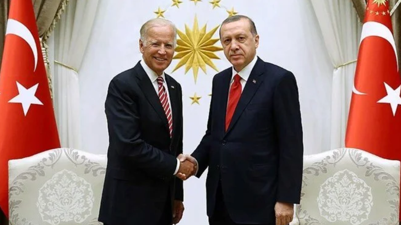 Cumhurbaşkanı Erdoğan, Biden ile görüştü: Kalıcı ateşkes için ABD'nin tarihi sorumluluğu var