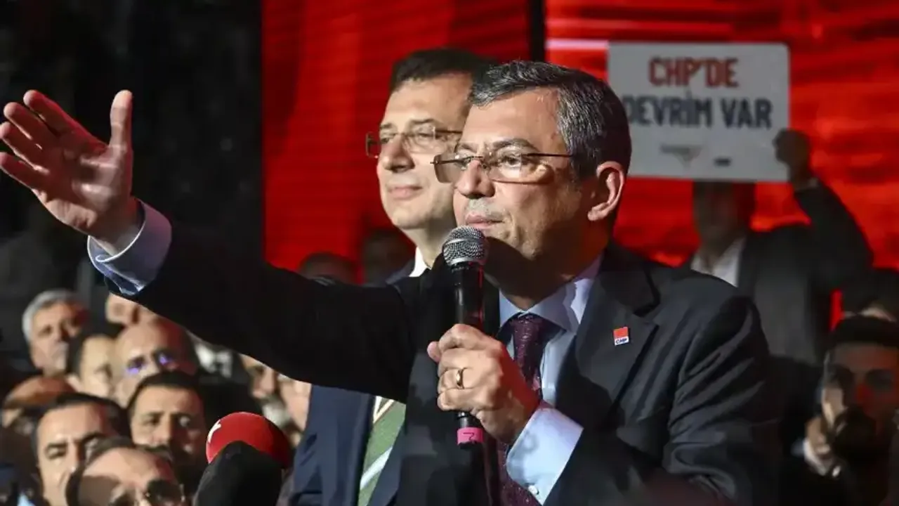 CHP'de ''Ekrem İmamoğlu'' rahatsızlığı dışa vuruldu
