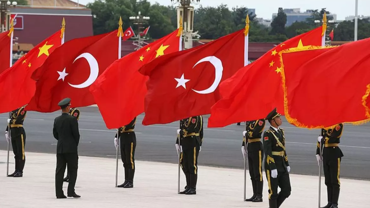 Çin, Türkiye'nin elde ettiği kabiliyetleri yakın takibe aldı!