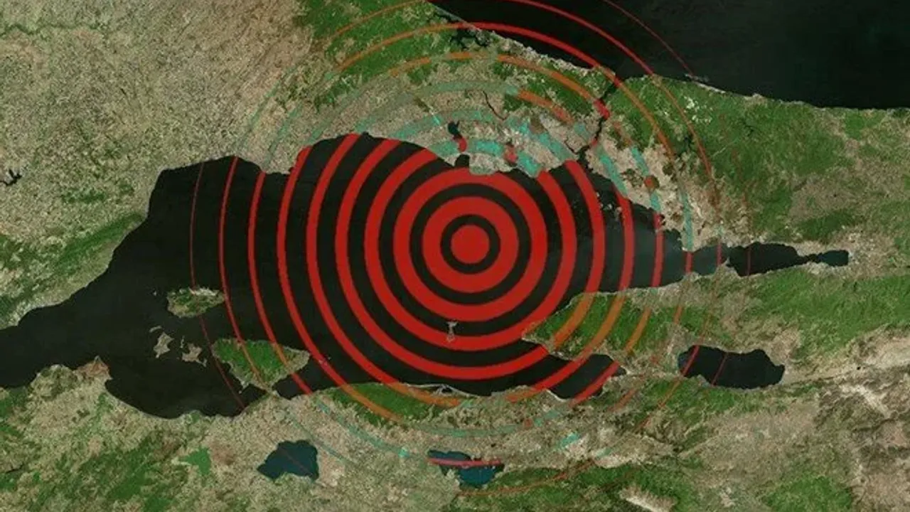 Büyük Marmara depremi kapıda mı? Kandilli ve İTÜ'den peş peşe deprem açıklaması