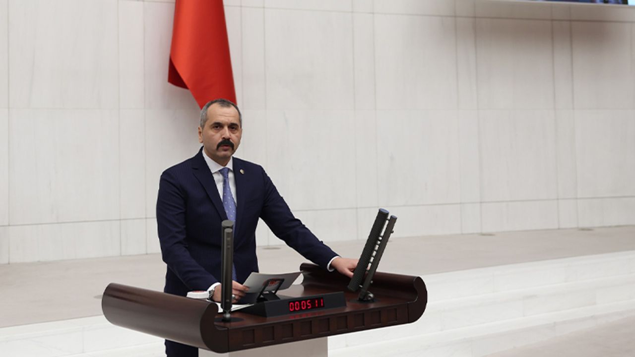 MHP Milletvekili Durgun: And olsun ki; dökülen her şehit kanının hesabı damla damla sorulacak