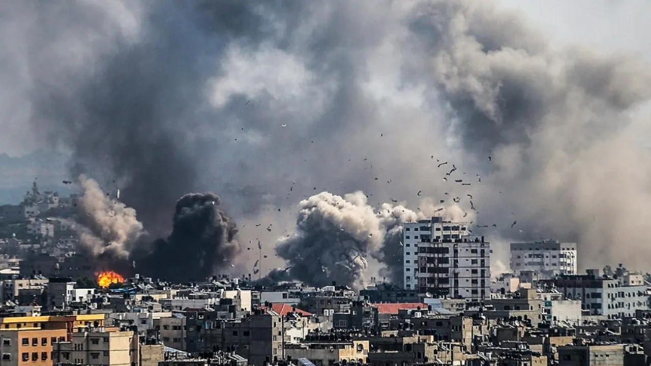 DSÖ'den Gazze açıklaması: Derhal ateşkes