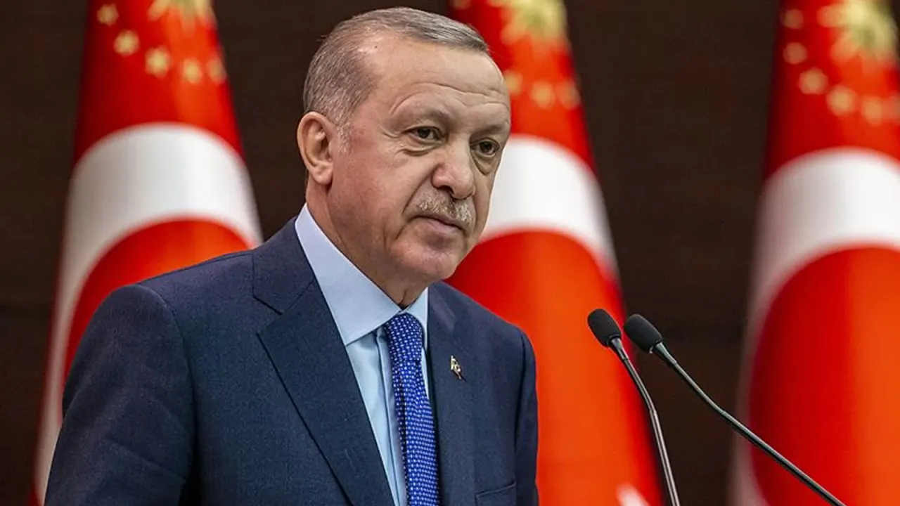 Cumhurbaşkanı Erdoğan görevi başındaki askerlere seslendi