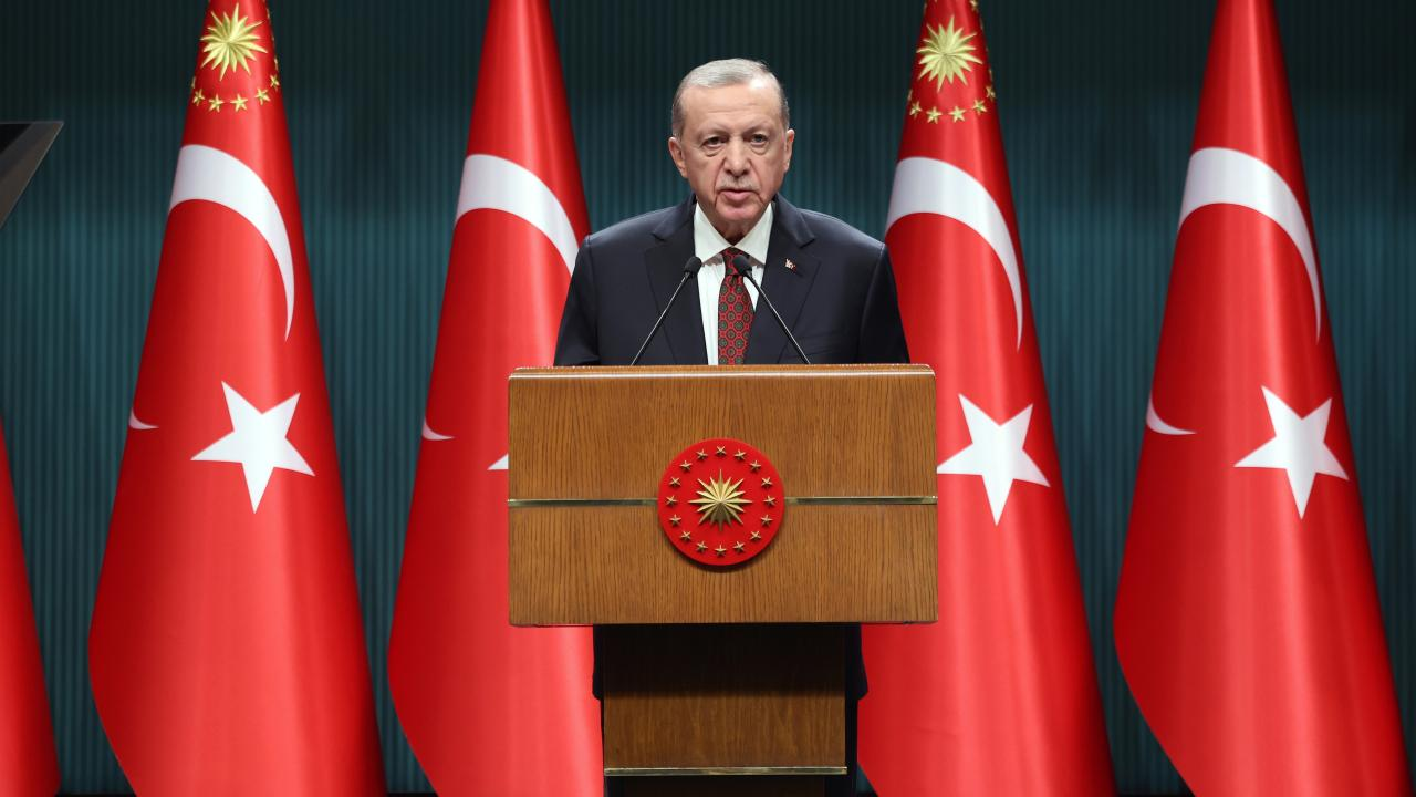 Cumhurbaşkanı Erdoğan: Kaza ile ilgili soruşturma titizlikle yürütülüyor